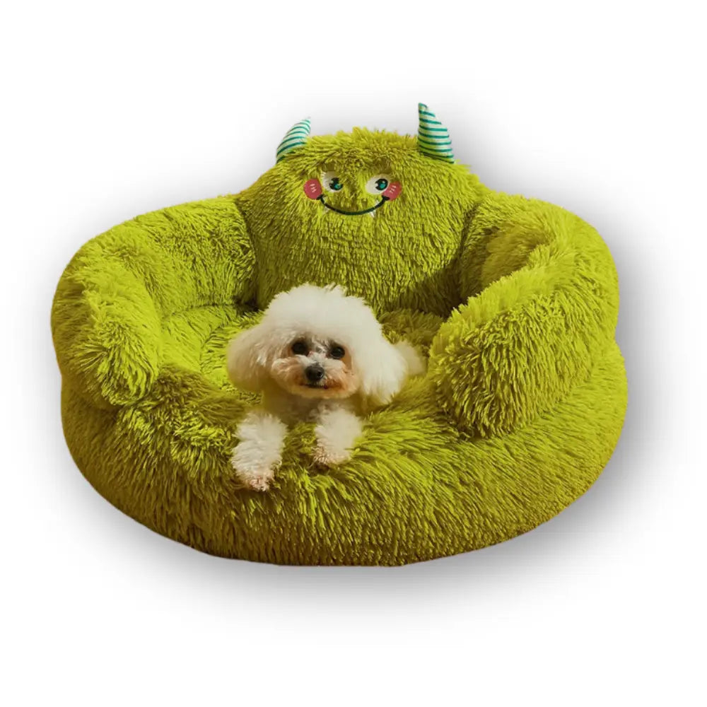 Boo Luxury Dog and Cat Bed