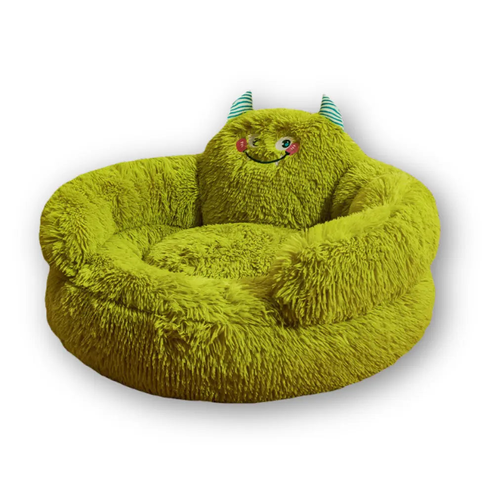Boo Luxury Dog and Cat Bed