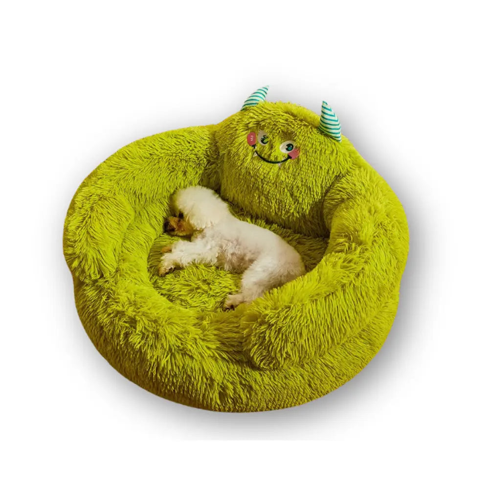 Boo Luxury Dog and Cat Bed