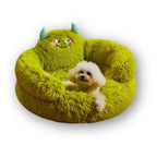 Boo Luxury Dog and Cat Bed