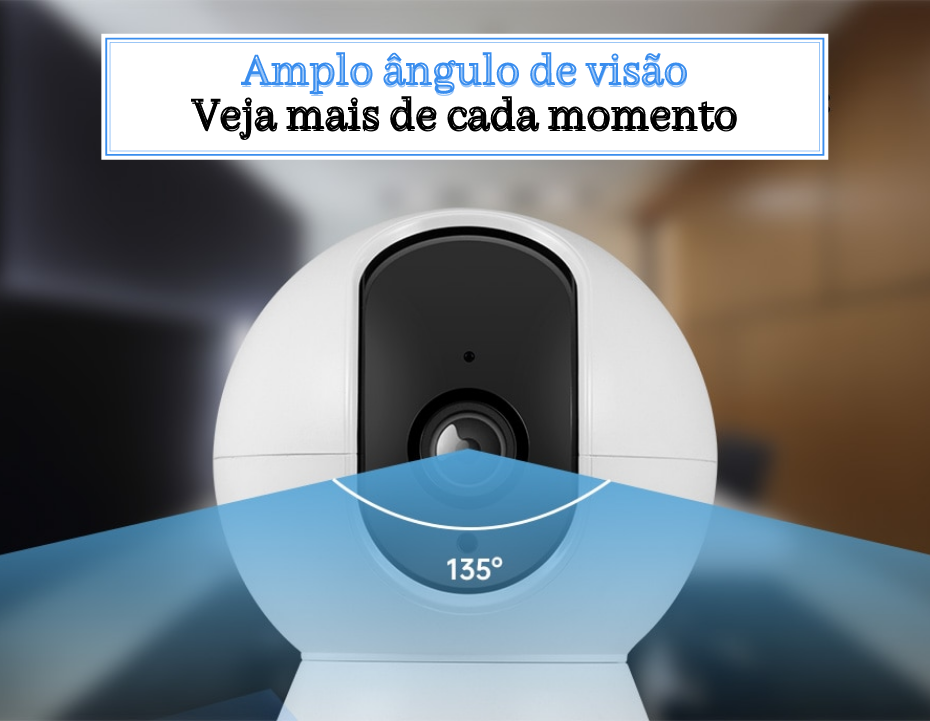 Pet Monitoring Camera with Wi-Fi 