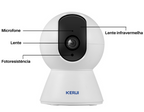 Pet Monitoring Camera with Wi-Fi 