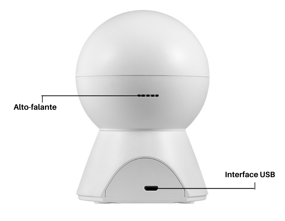 Pet Monitoring Camera with Wi-Fi 