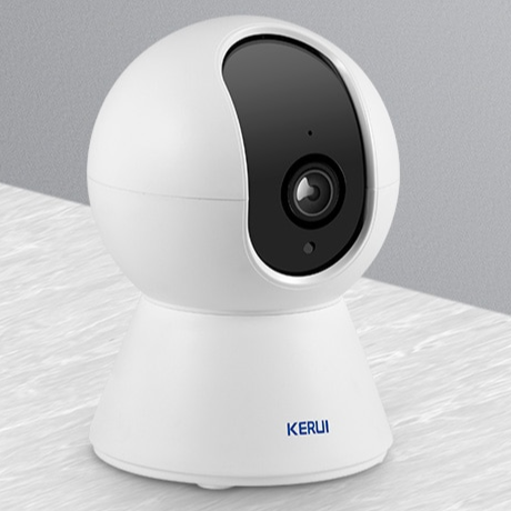 Pet Monitoring Camera with Wi-Fi 