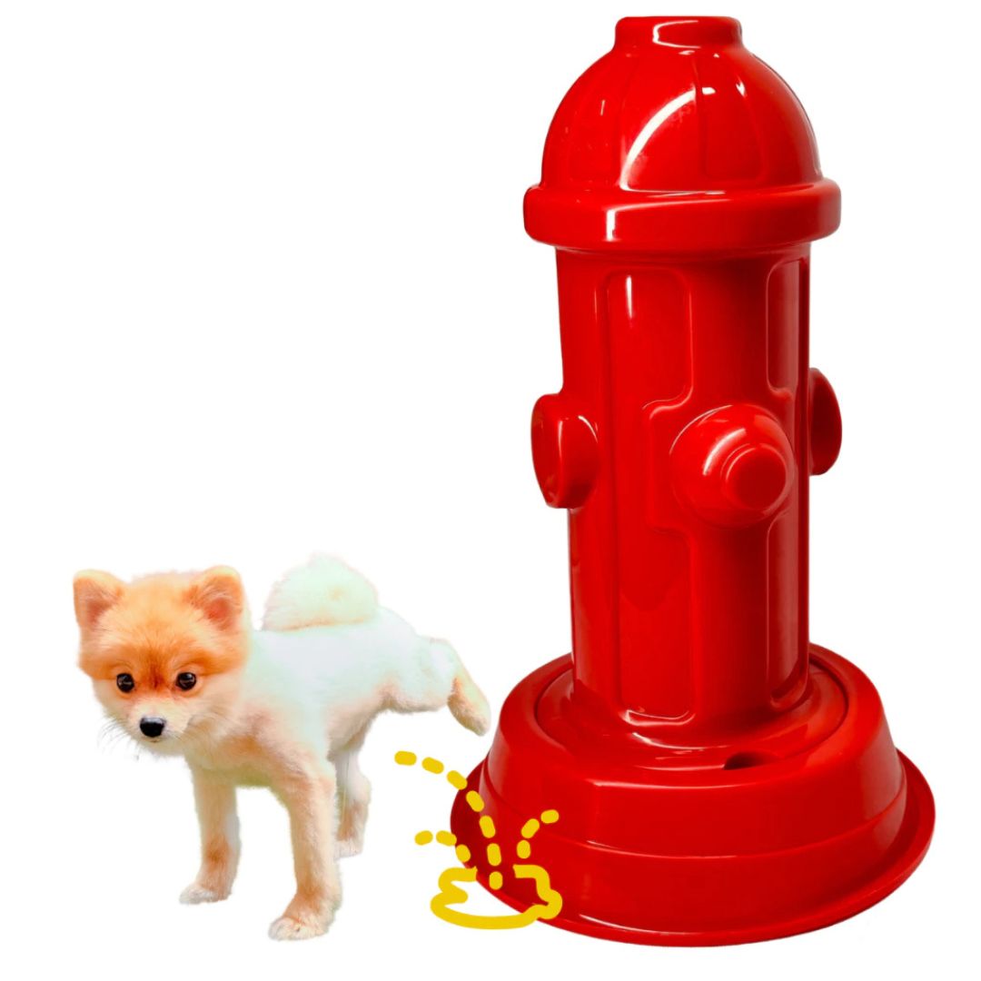 Hidrante Sanitário para Pets