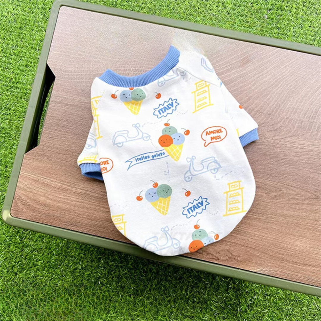 Pet Gelato Sweatshirt 