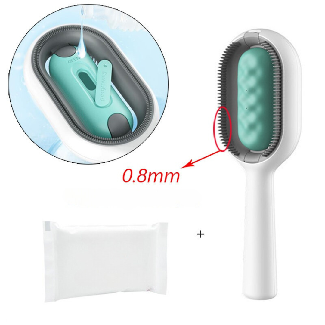 Gromy Hair Removal Brush 