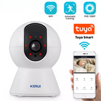 Pet Monitoring Camera with Wi-Fi 