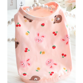 Blusa Pet Fofinha