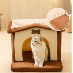 Pet Home House Bed