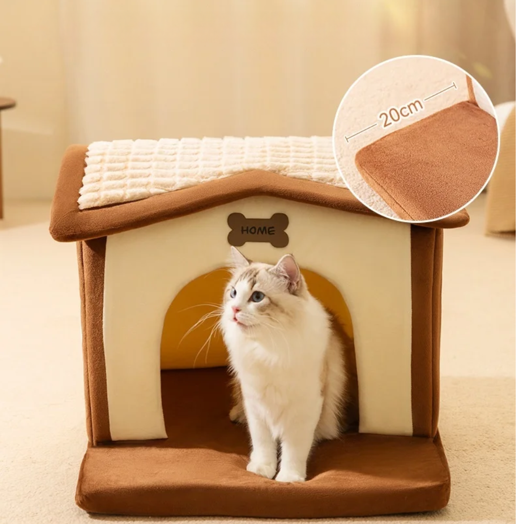 Cama Casinha Pet Home