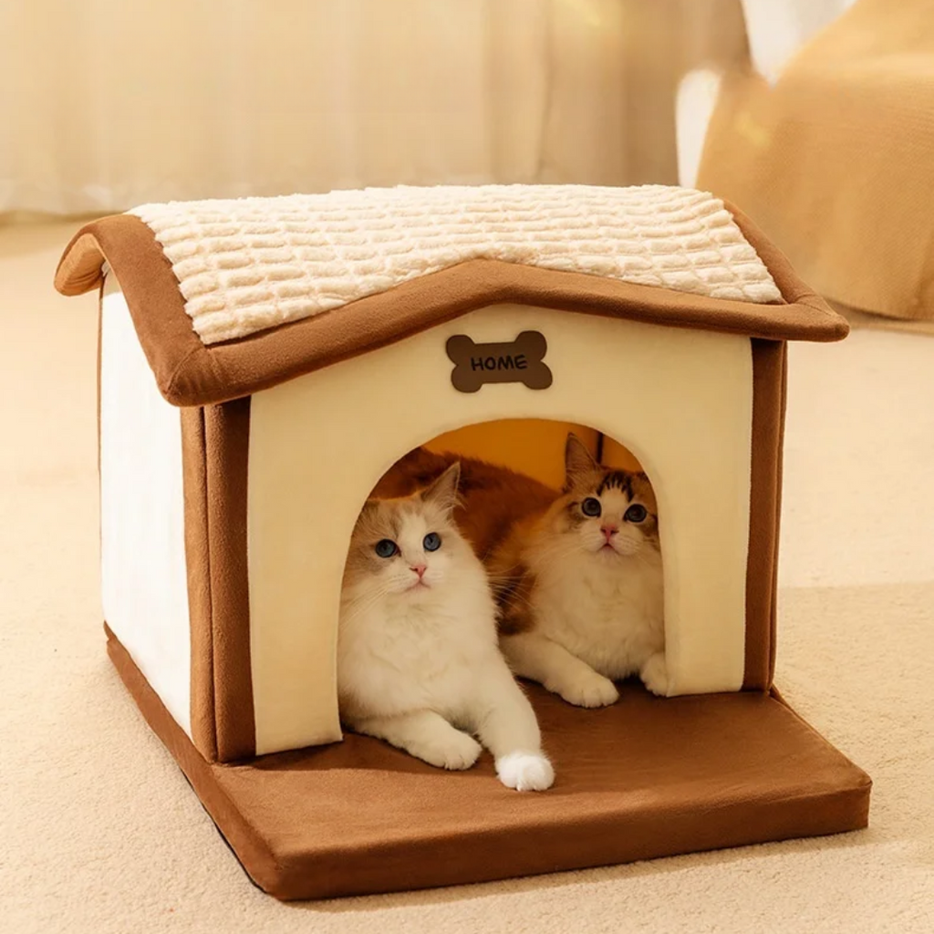 Pet Home House Bed