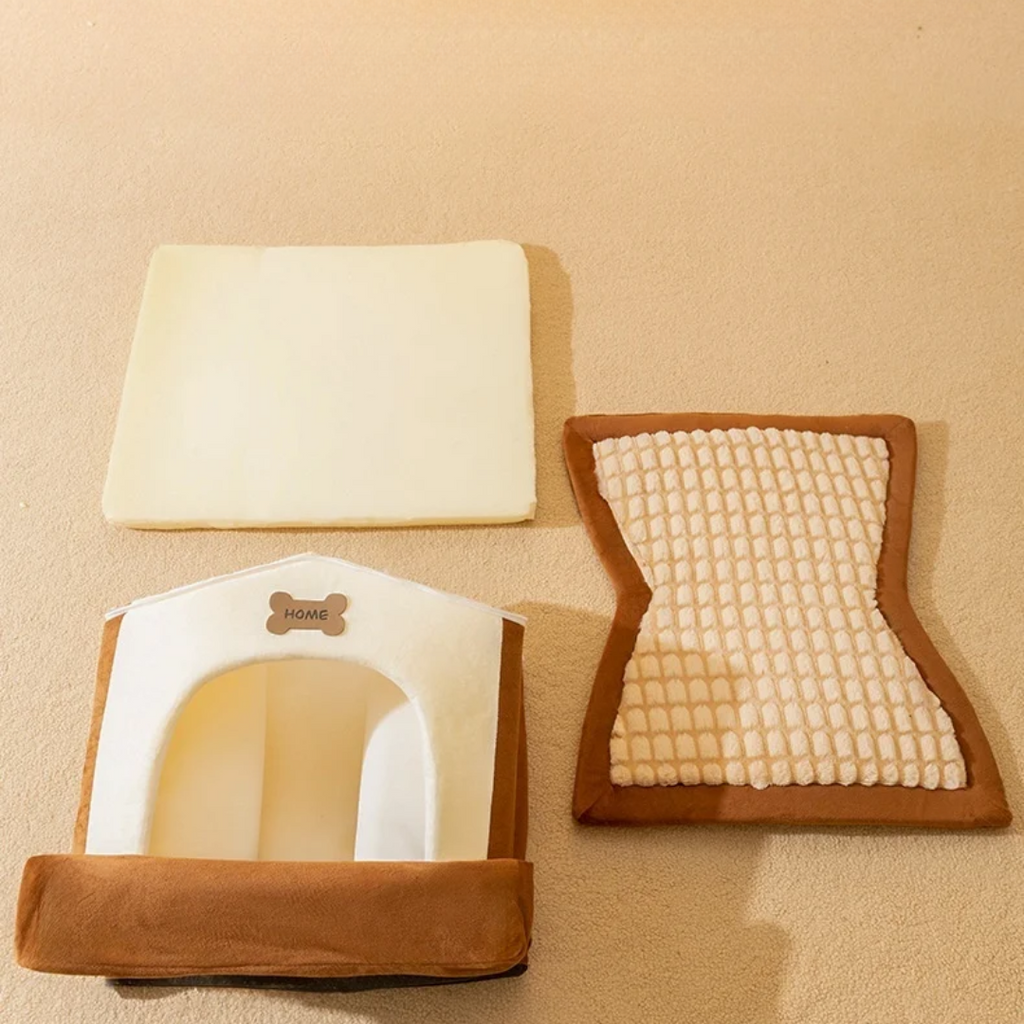 Pet Home House Bed