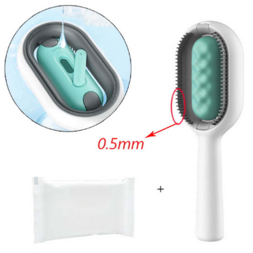 Gromy Hair Removal Brush 