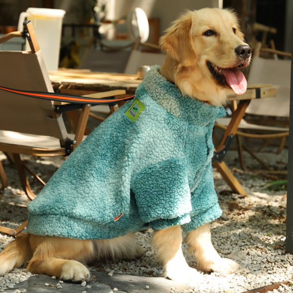 Casaco Grande Sky para Cachorro - Pet Croc