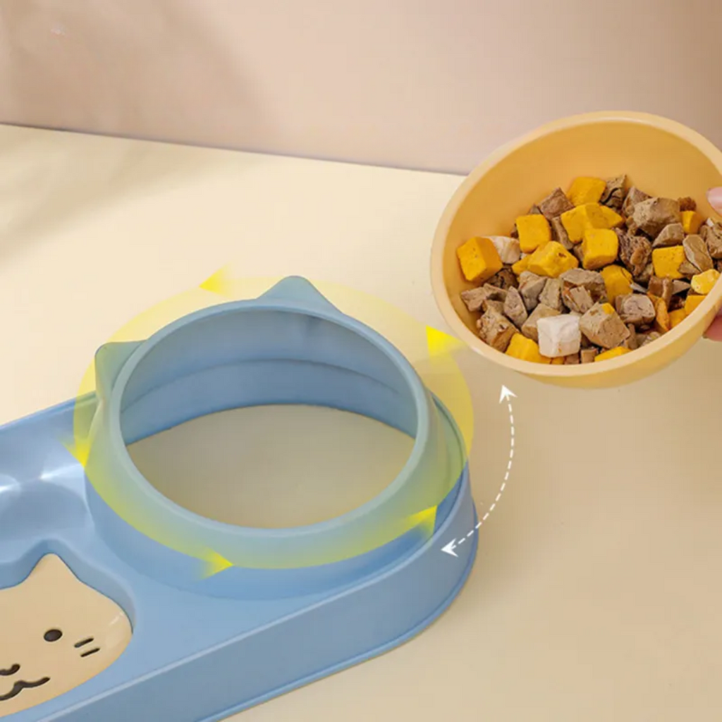 Double Bowl &amp; Automatic Water Dispenser Cath 