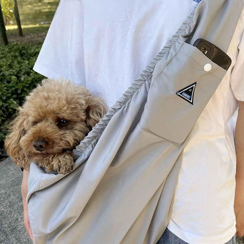 Bighi Pet Side Bag