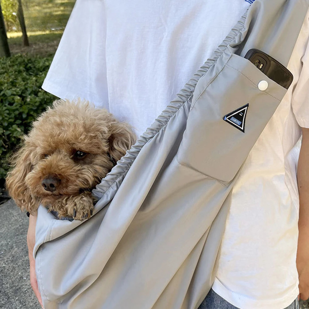 Bighi Pet Side Bag
