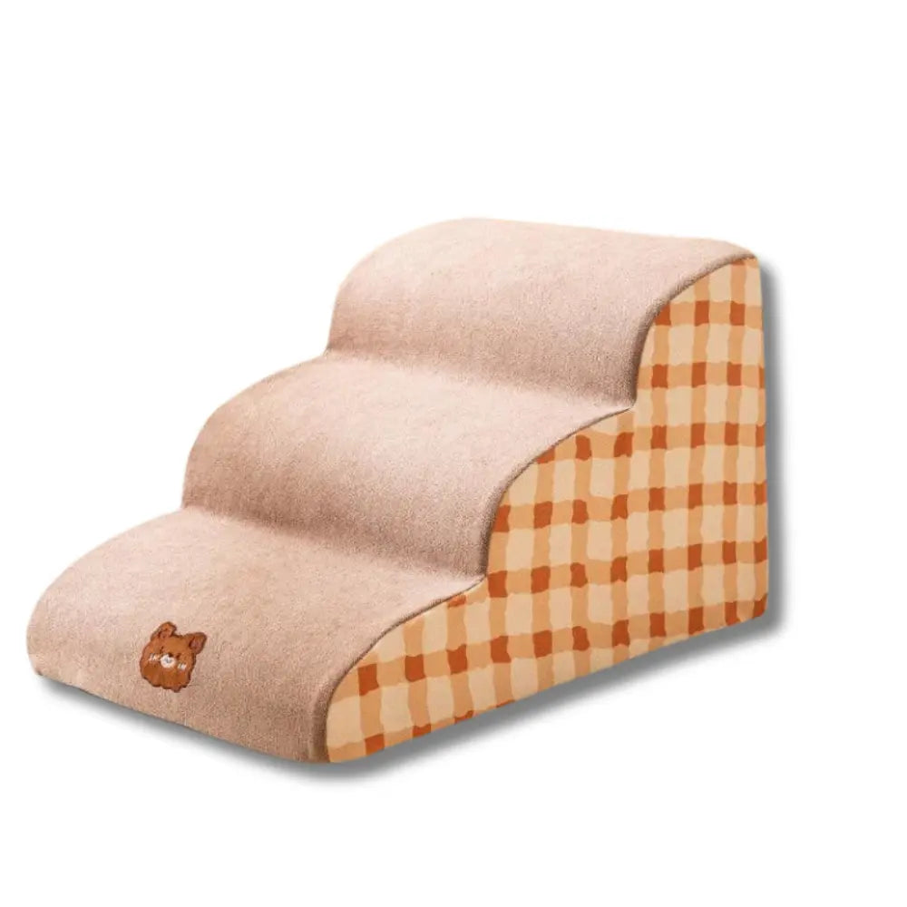 Escada para Cachorros de Pequeno Porte