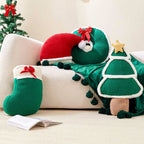 Large, durable decorative Christmas sofa cushion/doll ornament