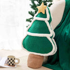 Large, durable decorative Christmas sofa cushion/doll ornament