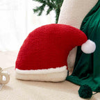 Large, durable decorative Christmas sofa cushion/doll ornament