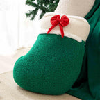 Large, durable decorative Christmas sofa cushion/doll ornament