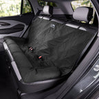 Car seat with bed for dogs