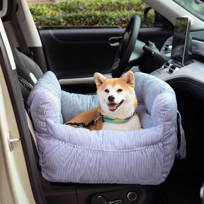 Cama de Lazer Portátil para Assento de Carro para Cachorro Grande para Passeios para Pets