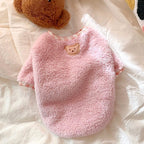 Zion Teddy Bear Sweatshirt