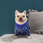Animal Print Sweatshirt