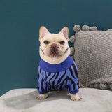 Animal Print Sweatshirt