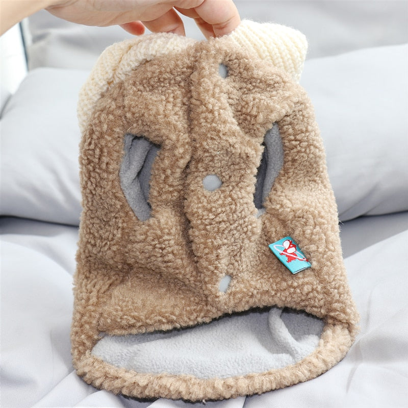 Cleer Hooded Vest