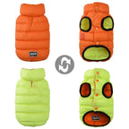 Colorful Double-Sided Pet Vest