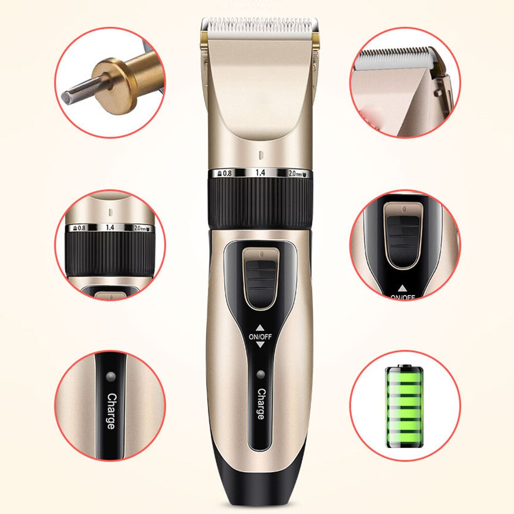 Hair Trimmer Kit Cutter