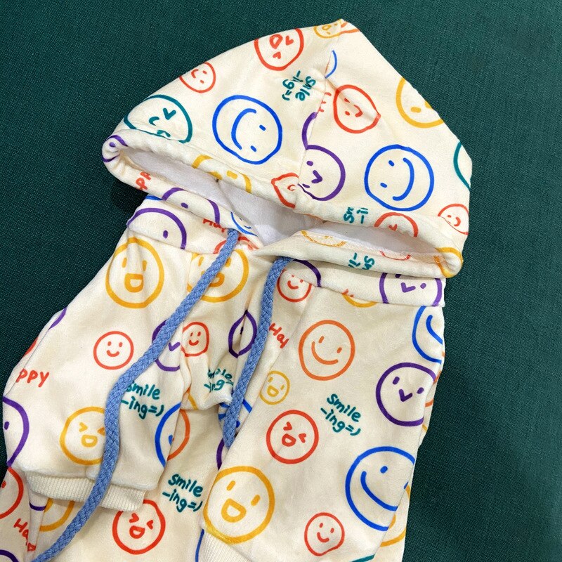 Pet Emoji Sweatshirt 