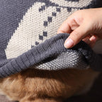 Knitted Pet Large Bear