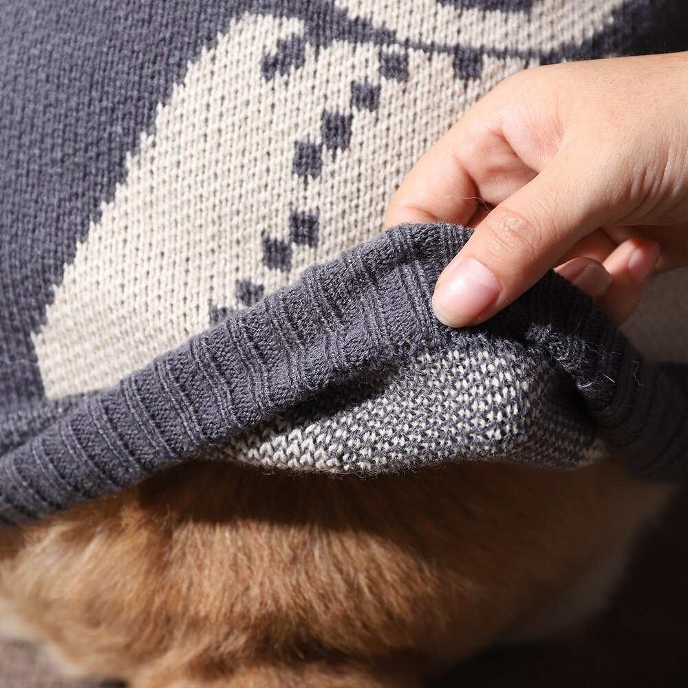 Knitted Pet Large Bear