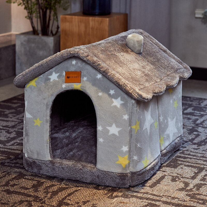 Casinha Pet Animada