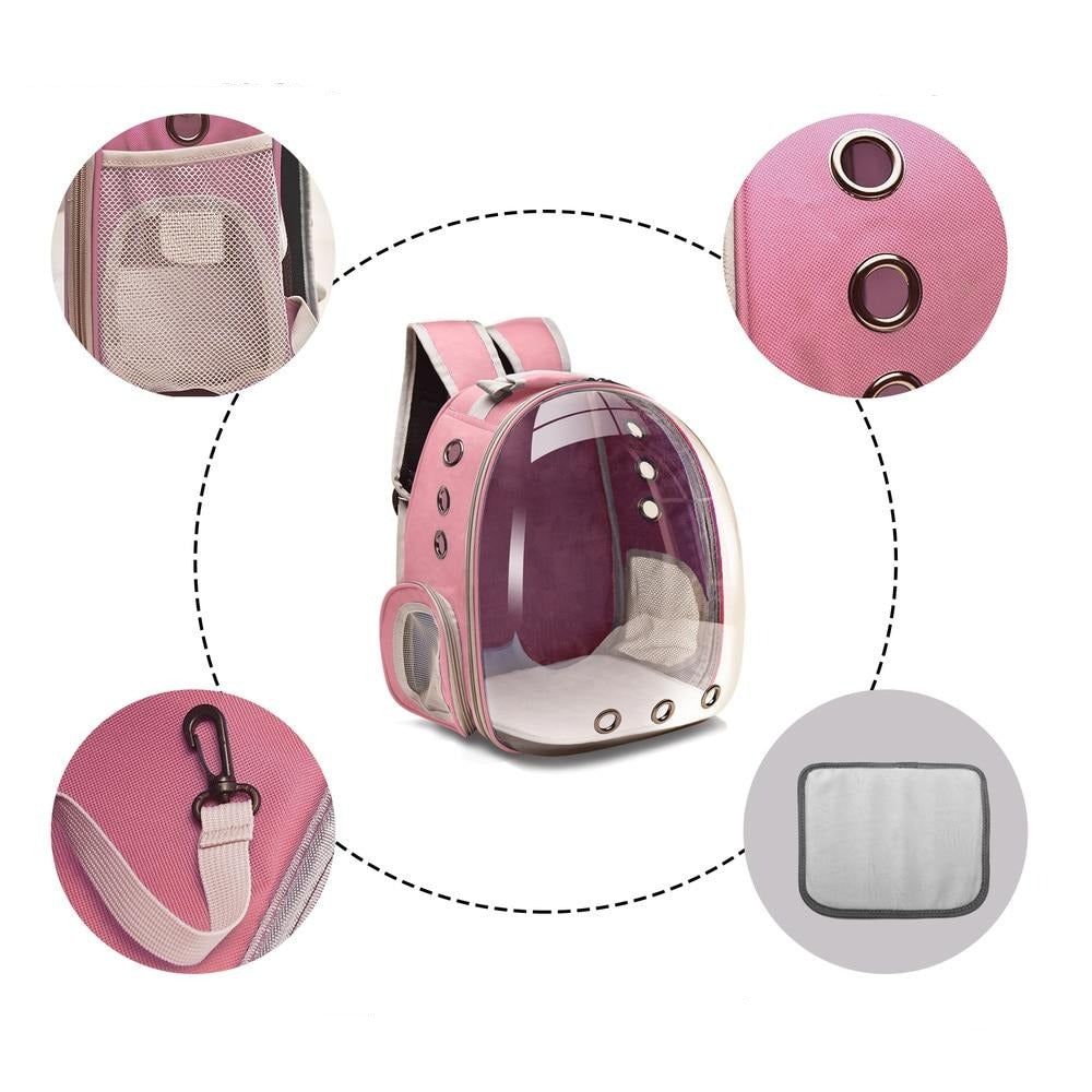 Hobba Pet Backpack