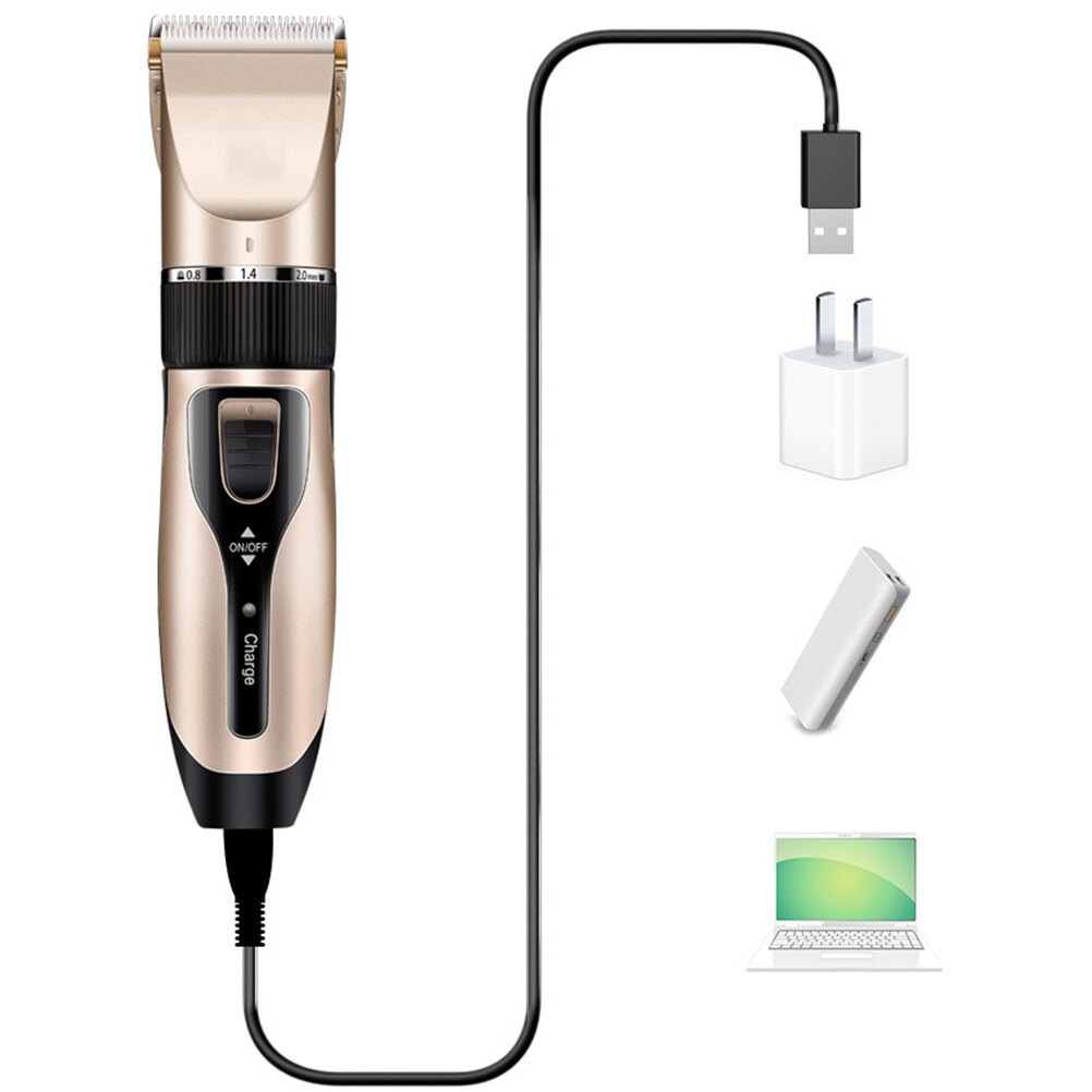 Hair Trimmer Kit Cutter