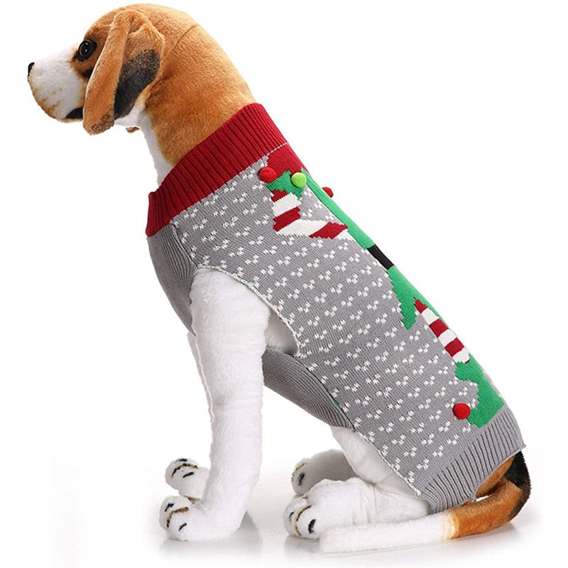 Christmas Knitting