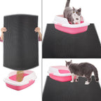 Clean Cat Litter Mat
