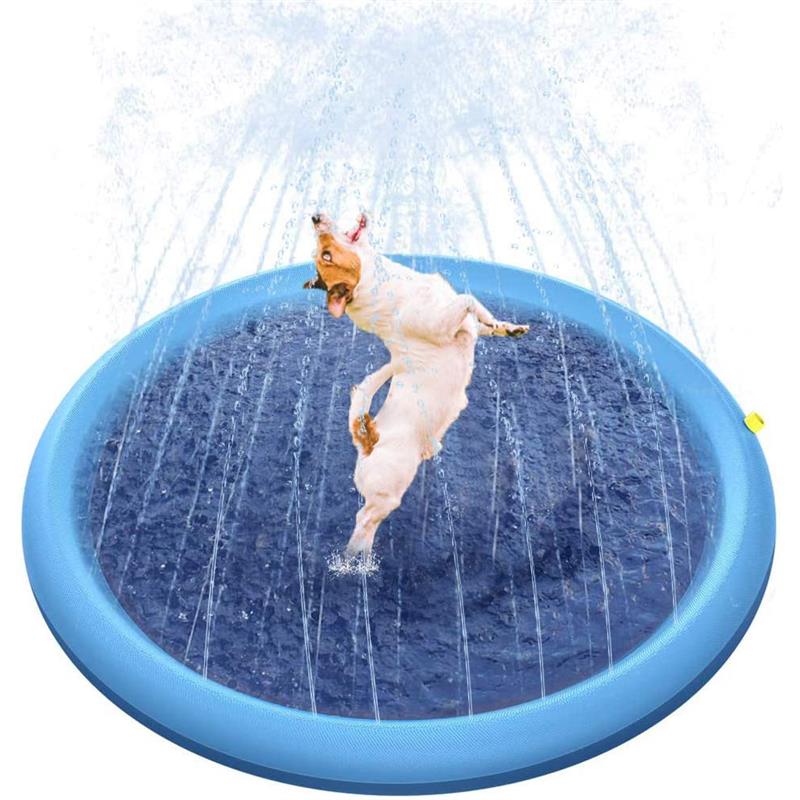Inflatable Fountain Mat