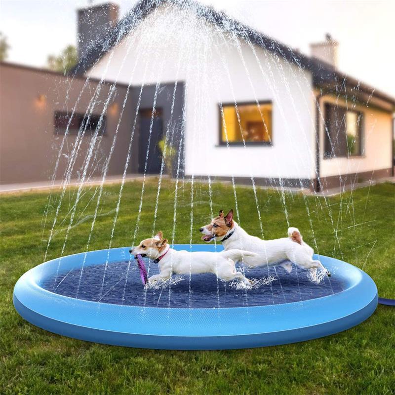 Inflatable Fountain Mat
