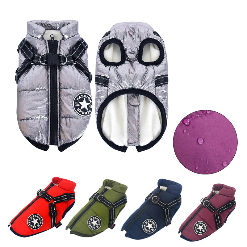 VIP Waterproof Vest