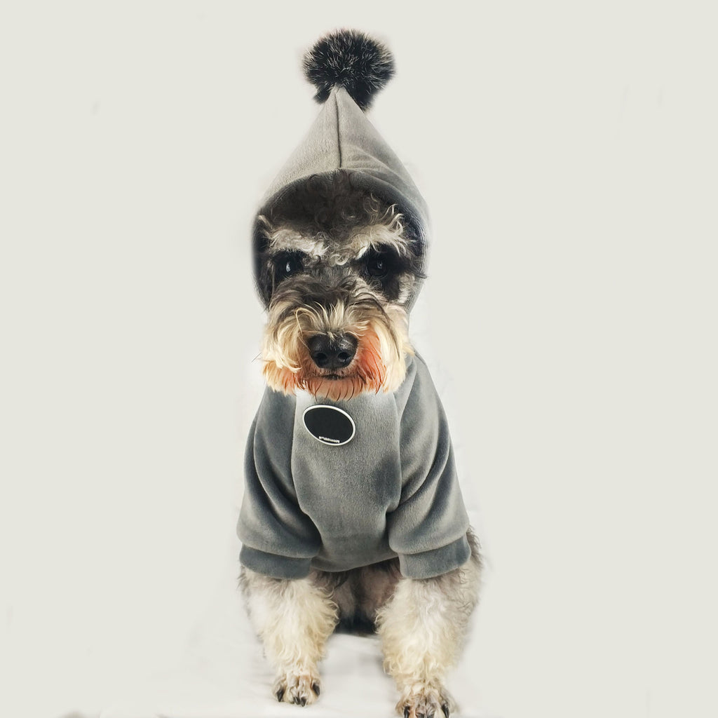 Pet Pomp sweatshirt
