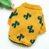 Tricot Pet Cactus