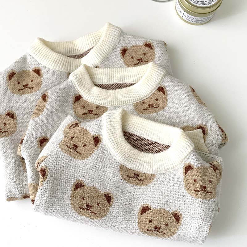 Suéter Pet Teddy