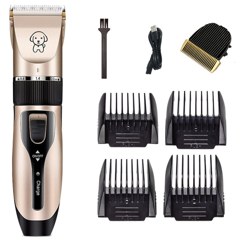 Hair Trimmer Kit Cutter
